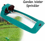 SagaSave Lawn & Garden Aluminium Alloy Oscillating Water Sprinkler Square Foot Coverage for Yard Oscillation Sprinkler - Image 7