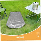 2pcs Freestanding Hose Reel Cover with Drawstring, Sunproof - Image 3
