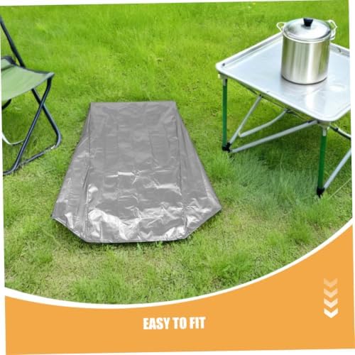 2pcs Freestanding Hose Reel Cover with Drawstring, Sunproof - Image 3