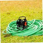 Happyyami Car Wash Water Gun Hose Reel Hose Holder for outside Freestanding Reel Storage Rack Versatile Garden Organizer - Image 7