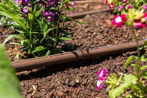 Hunter HDL Dripline CV, 250 ft Drip Irrigation Tubing, 0.6 GPH - Image 5