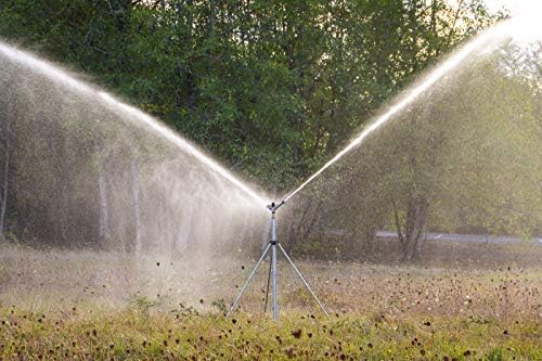 Sime AMBOF Ambo 1-1/2" Full Circle Impact Sprinkler with Nozzles - Image 2