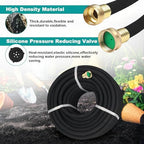 5/8" 25 FT*2 Pack Soaker Hose for Water Drip Irrigation for Lawn - Image 5