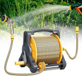 Retractable Garden Hose， 10m-40m,No Installation Required,(15m) by Unknown
