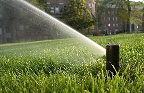 Rain-bird 5000 Series Rotor Sprinkler Head - 5004 PC Model, Adjustable 40-360 Degree Part-Circle, 4 Inch Pop-Up Lawn Sprayer Irrigation System - 25 to 50 Feet Water Spray Distance (Y54007) (6 Pack) - Image 4