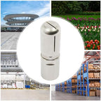 1/2" Cleaning Nozzle, 360° Rotating Spray, 303 Stainless Steel - Image 7