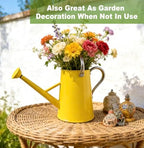 1.5 Gallon Large Watering Can for Outdoor&Indoor Plants - Image 7