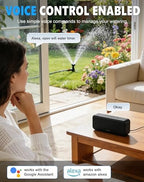 WiFi Sprinkler Timer, Smart Bluetooth Hose Timers - Image 6