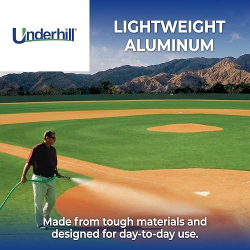 Underhill - CV Hose Thread (Aluminum, 3/4-Inch Hose Thread) - Image 5