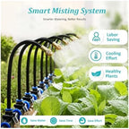 360° Adjustable Irrigation System with Bendable Brass Nozzles - Image 3