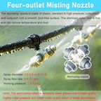 Adjustable Drip Irrigation Kits for Outdoor Plants - Image 3