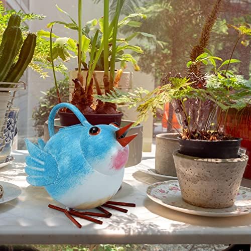 Metal Cute Bird Watering Can for Indoor/Outdoor Plants - Image 5