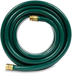 Gilmour 843251-1001 Flexogen Heavy Duty Watering Garden Hose 3/4in x 25 Feet, Green - Image 6