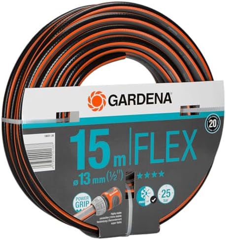 Gardena 18031 Flex Hose, 1/2" x 50' - Image 4