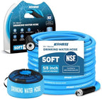 Kohree NSF 372 Certified 50-ft Drinking Water Hose, 5/8'' RV Water Hose by BuyNowKohreeRVAccessory