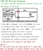 Two-Wires Control Normally Open Two Way Brass 1 Inch AC110-230V Motorized Ball Valve with Position Indicator - Image 6