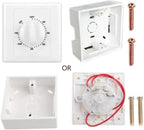 Timer Switch Control Pump Mechanical Countdown Interruptor 30 Minutes/60 Minutes/120 Minutes - Image 4