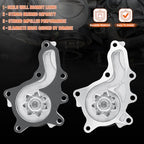 AW6252 Professional Water Pump Kit w/Gasket, L4 2.5L 2.7L - Image 5