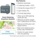 LinkTap G1S Wireless Garden Watering Timer & Gateway, 2-Year Battery Life - Image 5