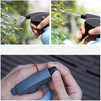 600ml Candy Color Empty Spray Bottle, Plastic Watering Plant Sprayer, Watering Can for Gardening(black-JoJo's Bizarre Adventure1) - Image 4