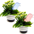 Plant Watering Device,6 Pack Self Watering Spikes Plant Waterer Bird Shape Self Watering Automatic Drip Irrigation Water Devices - Image 2