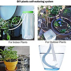20m Self Watering Capillary Wick Cord Vacation Plant Sitter, for DIY Self-Watering Planter Pot Automatic Water Wicking Hydroponic - Image 2
