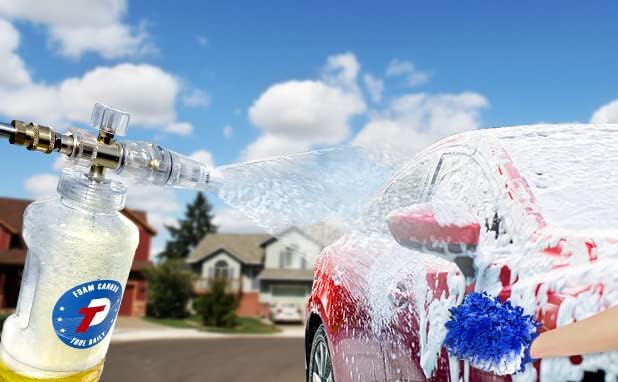 Tool Daily Pressure Washer Foam Cannon, Adjustable Snow Foam Lance, 1.5 L - Image 2