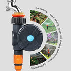 Sprinkler Timer for Garden Hose, Smart Sprinkler Controller, Cycle Timing Irrigation System Controller, Bluetooth Remote Control Water Timer - Image 7