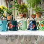 2L Long Spout Watering Can, Stainless Steel Water Can (Magnolia) - Image 7