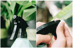 Watering Can Watering Pot Gardening Tools Plant Spray Bottle Can for Flower Cans Sprinkler Garden Tool(A-Green) - Image 3