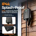 TESSAN Outdoor Smart Plug, IP44 Splash Proof, 2 Sockets - Image 6