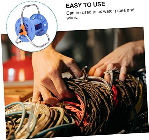 Hose Storage Reel for 20 Meter Garden Hose with Alloy - Image 7