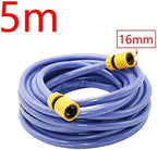 1/2 Connector PVC Garden Watering Hose, for Car Wash Garden Irrigation Pipe Plants Flower Sprinkler Tools(5m) - Image 2