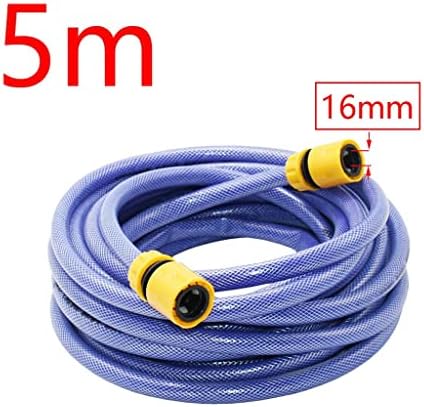 1/2 Connector PVC Garden Watering Hose, for Car Wash Garden Irrigation Pipe Plants Flower Sprinkler Tools(5m) - Image 2