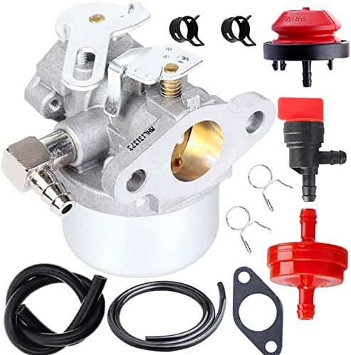For 5 HP for Craftsman rototiller Carburetor carb, rototiller carburetor, 5hp carb, MPN 801-08 carburetor by MURNELAP