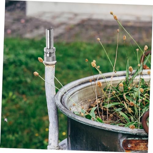 BESPORTBLE 40pcs Garden Hose Misting Nozzle Atomizing Nozzle for Sprayer Low Pressure - Image 2