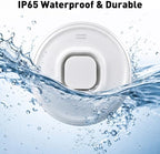 Smart Water Leak Protection Kit: Smart Water Valve + 3 Smart Leak Detector - Image 6
