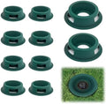 Sprinkler Protectors Donut for Hunter PGP etc Series Lawn Sprinkler - 10 PK by UZJYIEYG