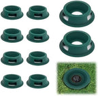 Sprinkler Protectors Donut for Hunter PGP etc Series Lawn Sprinkler - 10 PK by UZJYIEYG