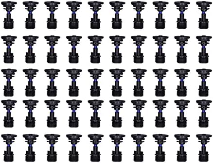 Pwshymi 360 Degree Rotating Double Nozzle Sprinkler Set for Garden Lawn - Image 6