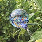 8Pcs Glass Plant Watering Globes,Self Watering Globes,Water Bulbs - Image 7
