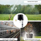 WiFi Remote Control Smart Water Valve Timing Control Gas Valve for Household Water Pipes - Image 4