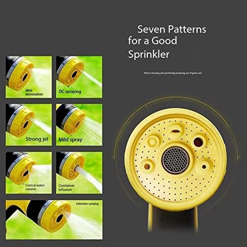 Garden Hose Kit, Garden Hose Set, Automatic Recycling Wall Hose Cart, Ideal for Garden Watering, Outdoor Garden Hose Reel - Image 5