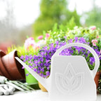 2l Plastic Gardening Watering Can with Long Spout and Handle - Image 7