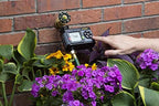 Melnor 65099-AMZ HydroLogic 1-Zone Digital Water Timer with Moisture Sensor Amazon Bundle, Timer & Moisture Set - Image 3
