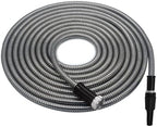 Stainless Steel Hose,Lightweight Metal Garden Flexible Water Hose,Shower Hose 25/50/75/100 FT (50) - Image 6
