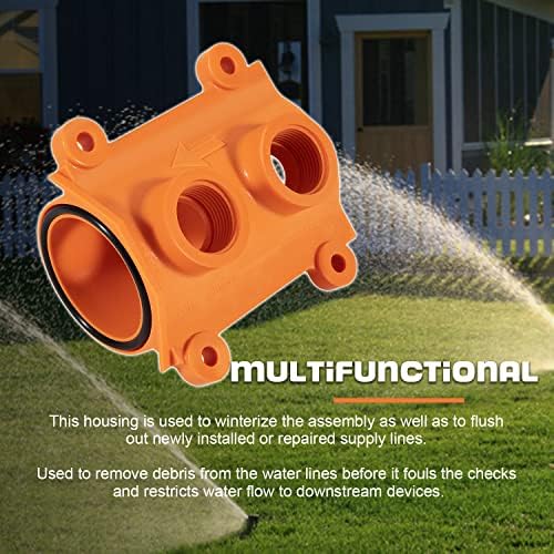 RK1-350BOF Blow-Out Flush Kit for Wilkins 350 & 350XL Backflow Preventers - Image 5