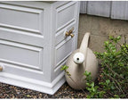 Good Ideas Savannah Colonial Style Rain Saver with Planter Top, 42 Gallon - Image 4