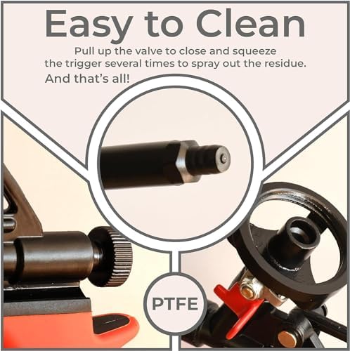 Professional Expanding Foam Spray Gun, 6 Insulation Guns + 54 Extenders - Image 2