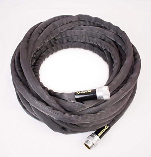 GARDEN HOSE 5/8"X100'BLK - Image 7